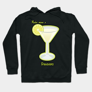 Make mine a Daiquiri Hoodie